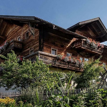 Villa Oberhabererhof à Santa Maddalena in Casies Extérieur photo