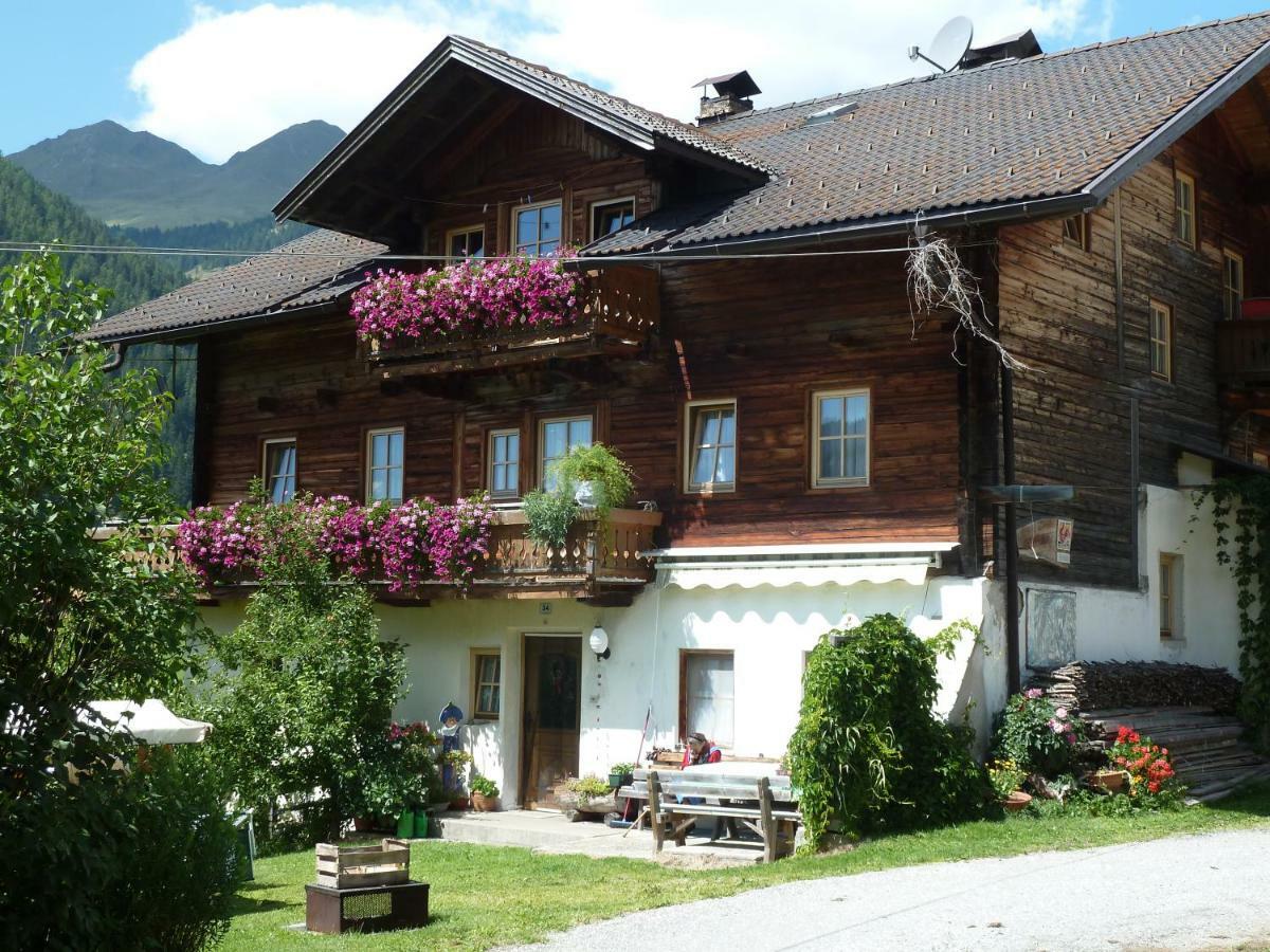 Villa Oberhabererhof à Santa Maddalena in Casies Extérieur photo