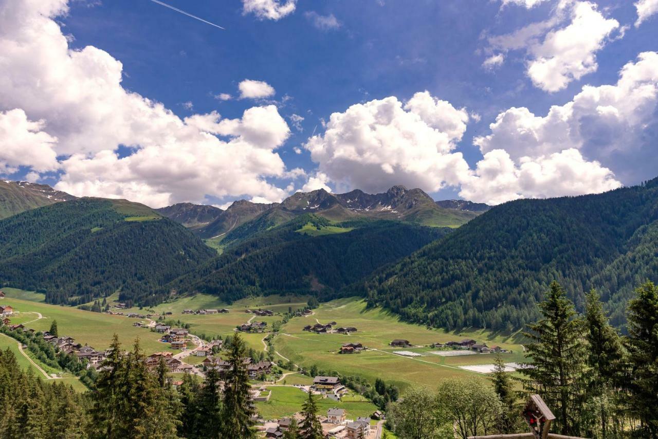 Villa Oberhabererhof à Santa Maddalena in Casies Extérieur photo