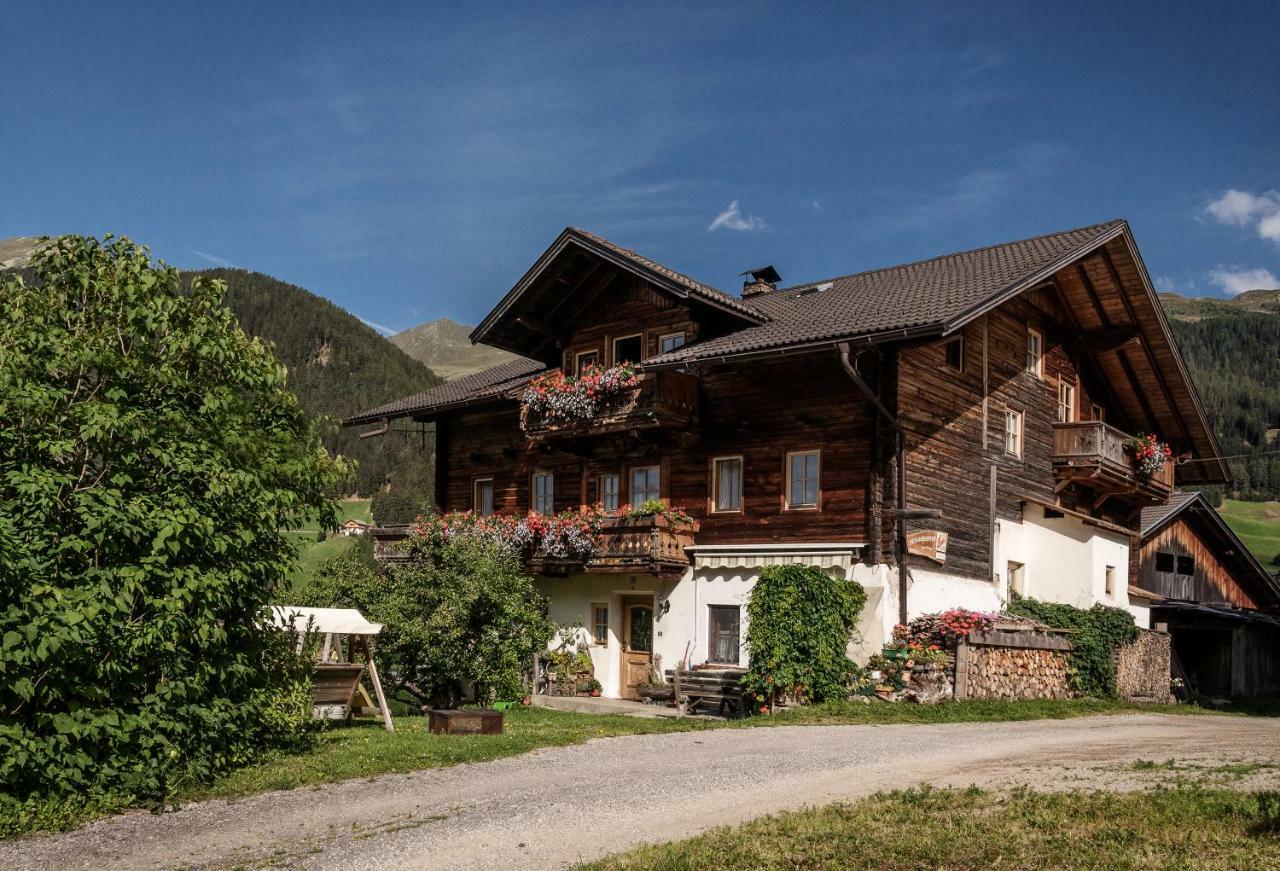 Villa Oberhabererhof à Santa Maddalena in Casies Extérieur photo