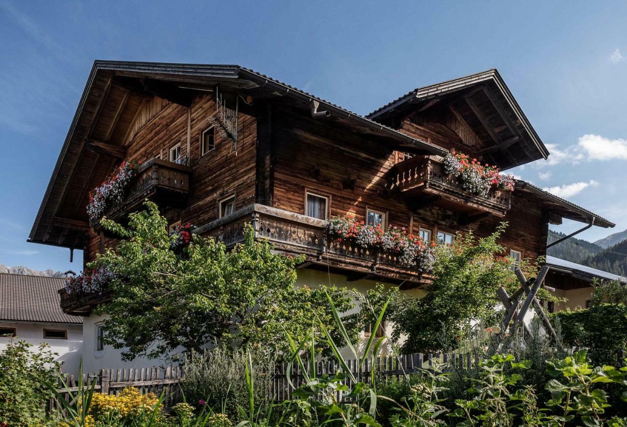 Villa Oberhabererhof à Santa Maddalena in Casies Extérieur photo